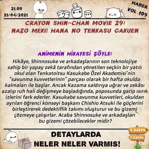 Animeli Günler Haber (AnimeSeverler)📰