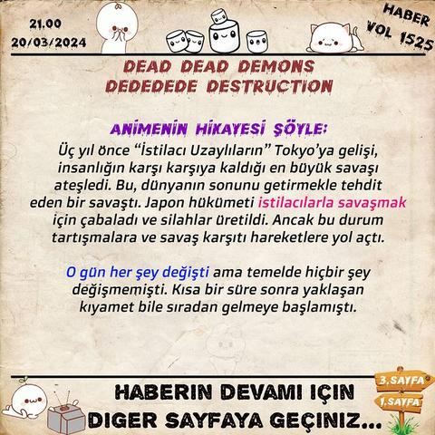 Animeli Günler Haber (AnimeSeverler)📰