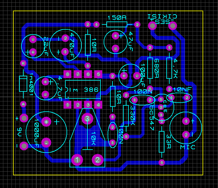  LM 3915 VU METRE SORUN [X(]