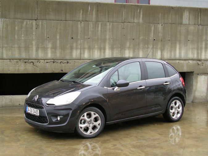  Citroen C3 1.6 HDi Exclusive: 'Yıldızlar altında…!' Arabam.com TEST