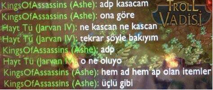  [sizer=green]LOL Ruh Hali ve Liginiz (GIF ve CAPS)