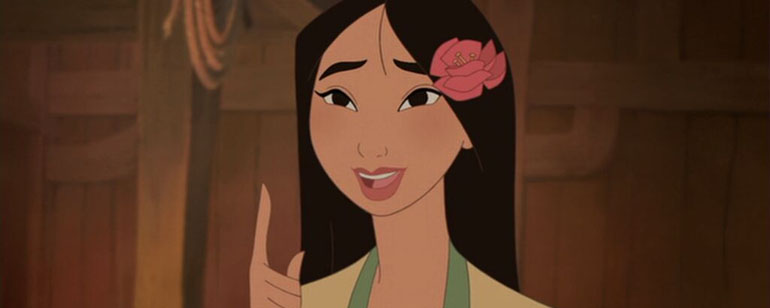  Mulan (2018)