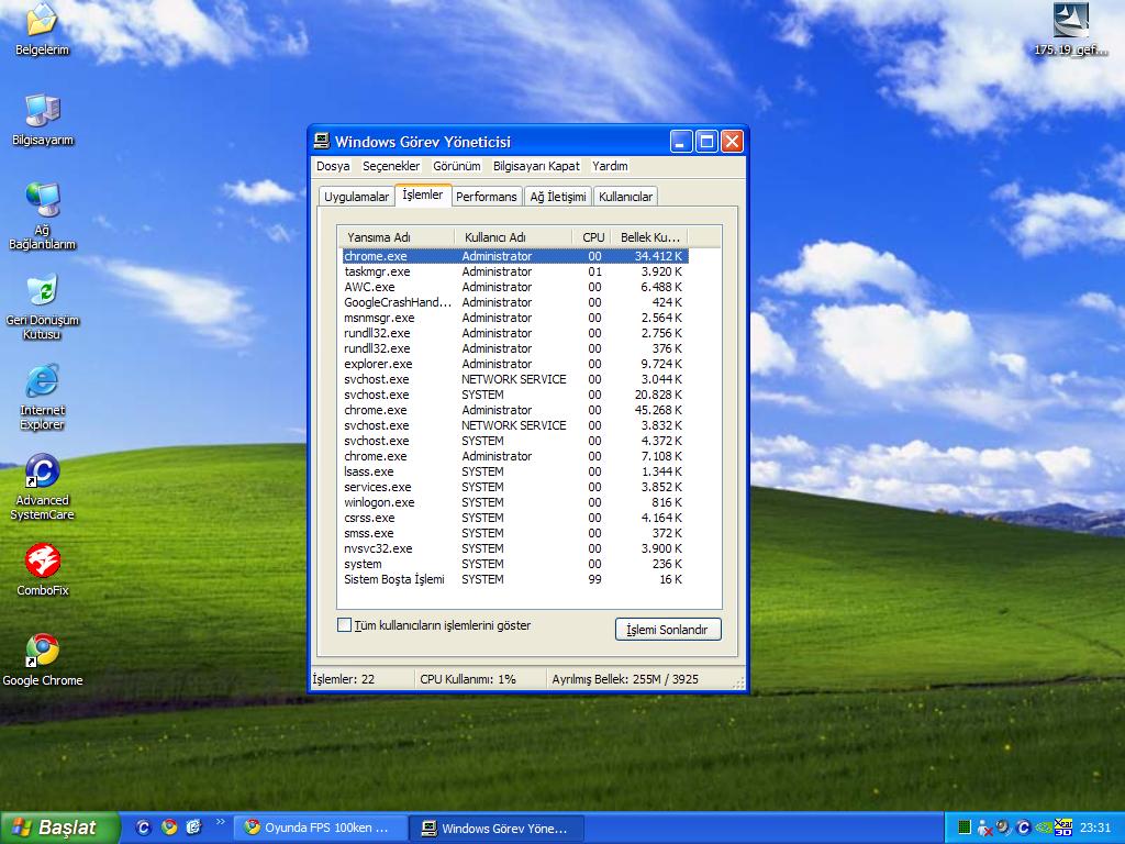 Windows xp pro vl