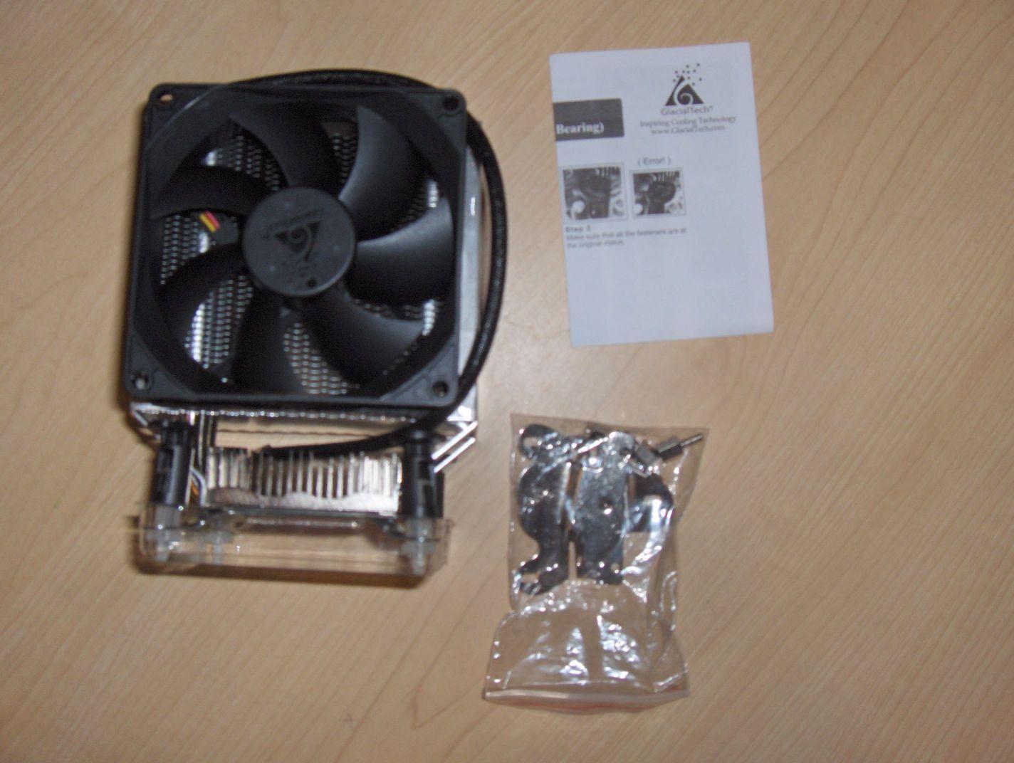  SATILIK GLACİAL LGLOO 5710  CPU COOLER