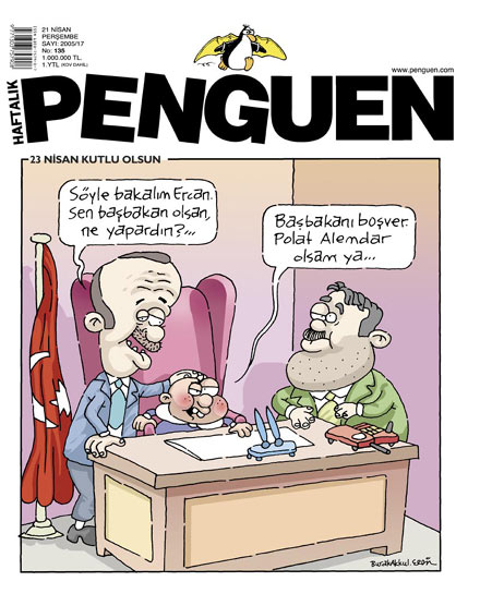  Penguen Dergisi