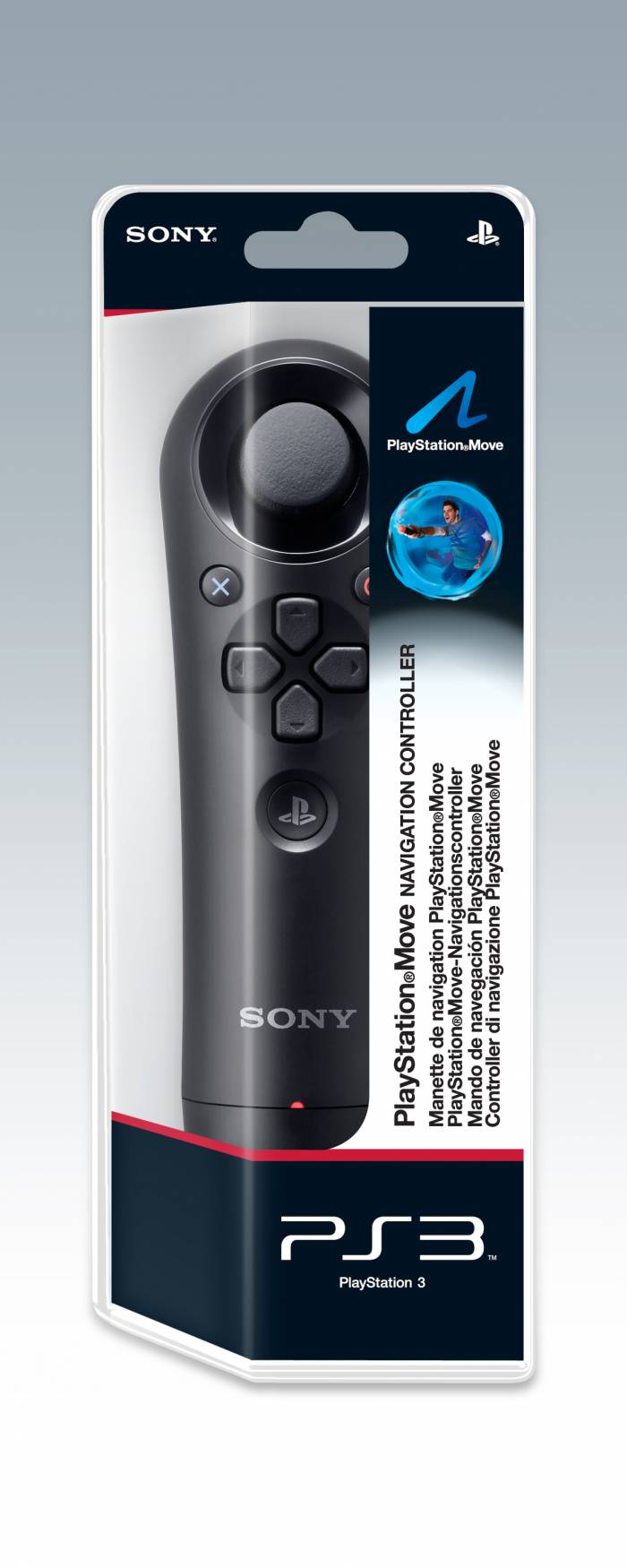  Satılık Sıfır - Sony Ps3 Move Navıgatıon Controller