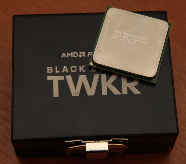  AMD Phenom II 42 TWKR Testleri