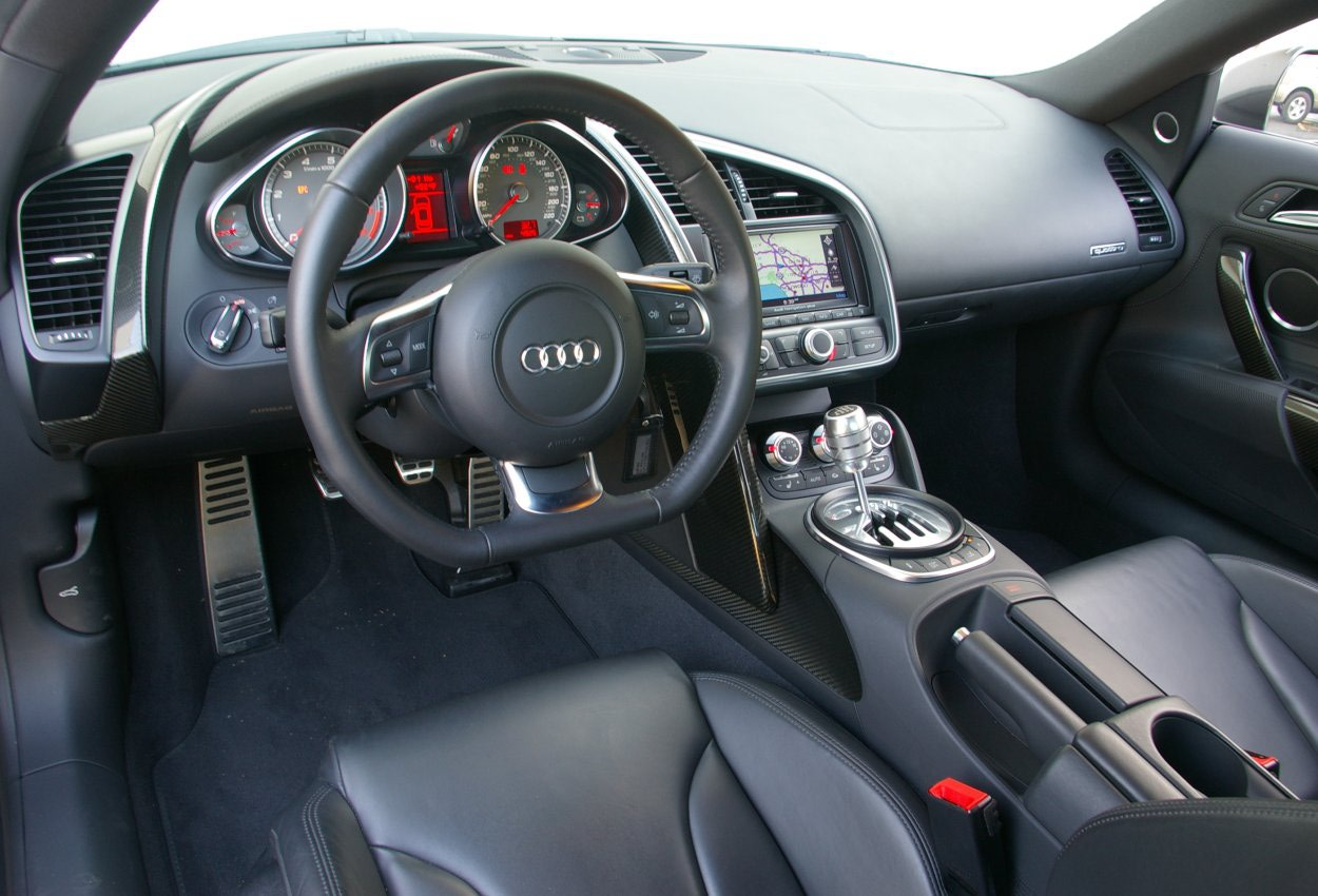  2013 Yeni Audi A3 (Yeni Resimler)