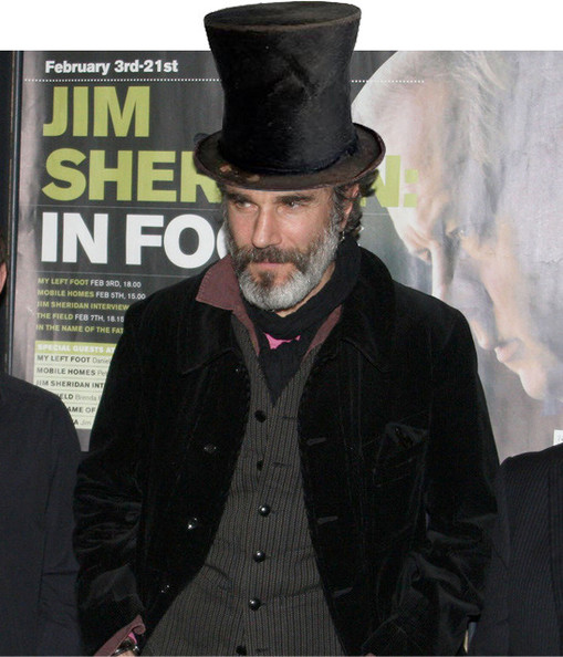  Lincoln (2012) | Steven Spielberg | Daniel Day-Lewis
