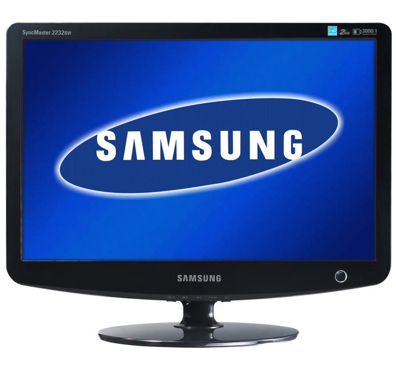  Satılık Samsung 2232BW - 120 TL