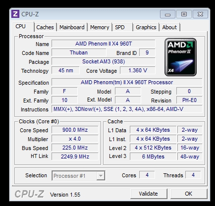  AMD PHENOM II OC KULÜP -EFSANELER ÖLMEZ SADECE ŞEKİL DEĞİŞTİRİR-- 4.93 / 4.54 GHZ