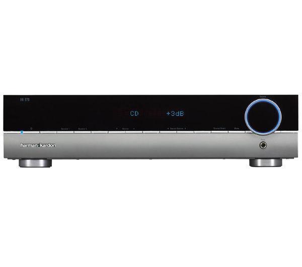  Harman Kardon® DVD 37 + HKTS 11 + AVR 247 (Resimli + İnceleme)