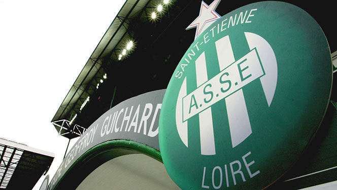  ASSE ★ AS Saint-Étienne Taraftar Köşesi ★ Allez les Verts!