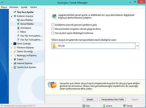Windows 8.1 Rehberi, Sorunlar & Çözümleri, Resimli Anlatımlar [ANA KONU]
