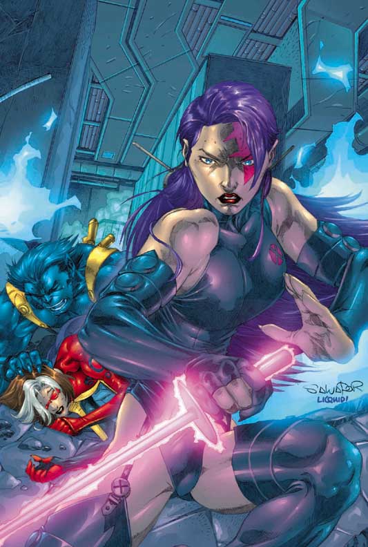  X-Men Karakterleri