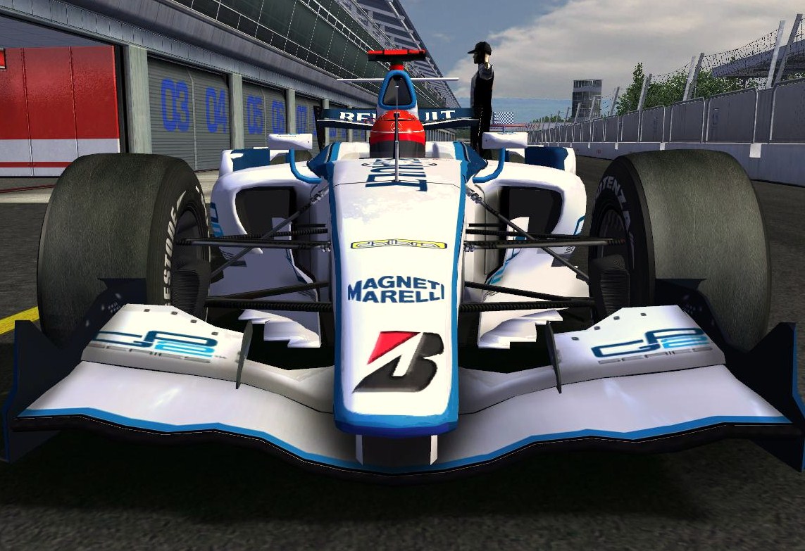  rFactor (2005) [ANA KONU]