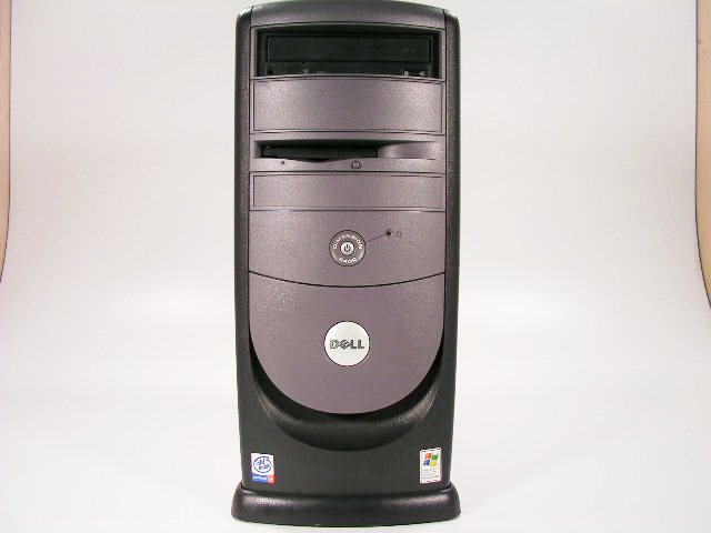  Dell Dimension 4400 MOD (BigWater Eklendi. Şimdilik Buda Bitti)