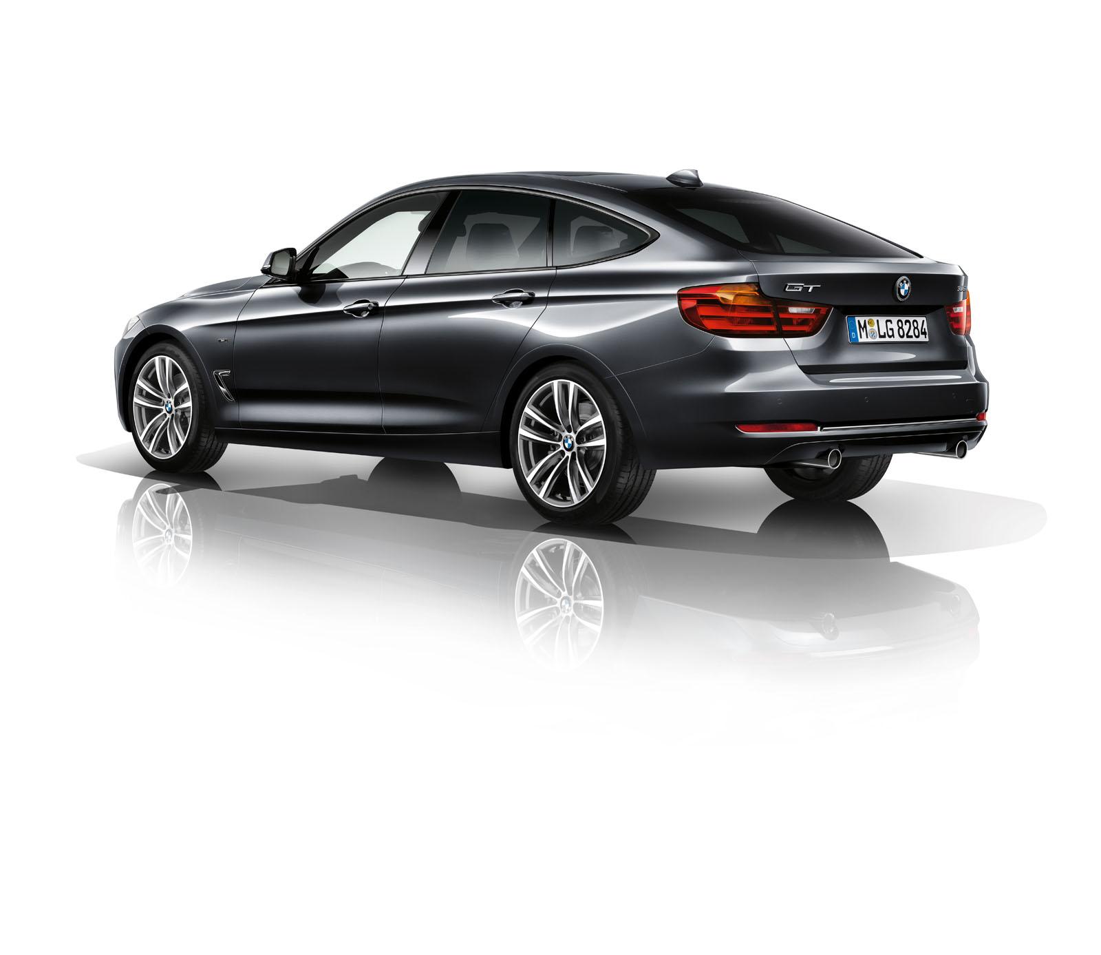  YENİ BMW 3 SERİSİ GT TANITILDI