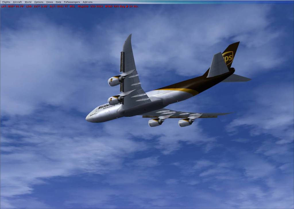  FS 2004 - FSX, X-Plane ve Prepar3d' deki Deneyimleriniz