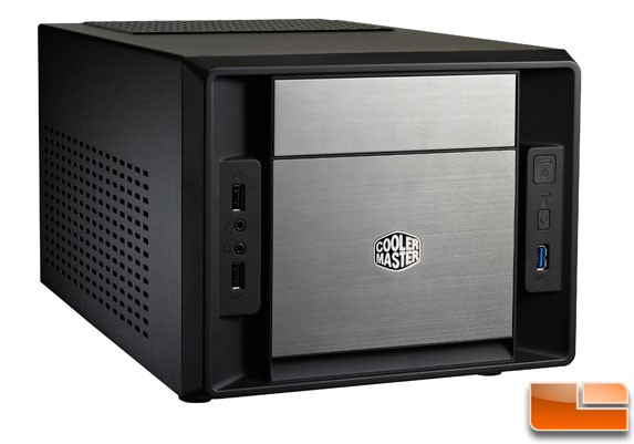  (mini itx) COOLER MASTER ELİTE 120 Kasa
