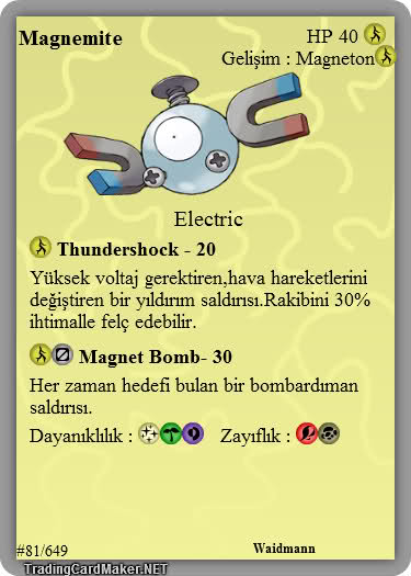  Pokemon Card Maker Ve My Poke Card