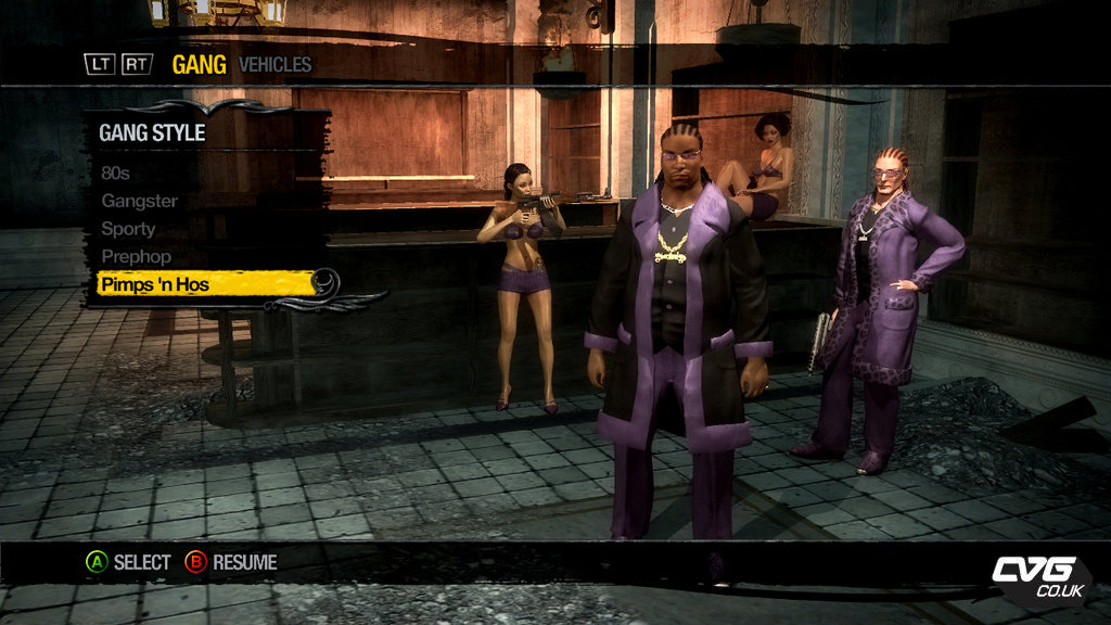  Saints Row 2 [PATCH ÇIKTI !]