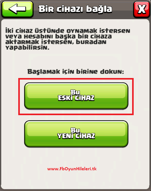  IOS Cihazınızda ki Oyunu Android Cihazınıza Aktarmak! [Resimli Anlatım]