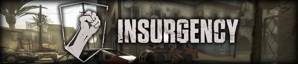 Insurgency (Online FPS) [ANA KONU]