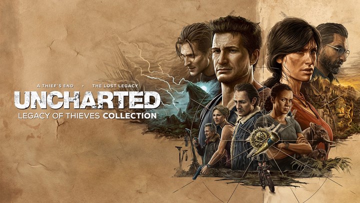 Uncharted: Legacy of Thieves Collection - inceleme: PS5 versiyonu neler sunuyor?