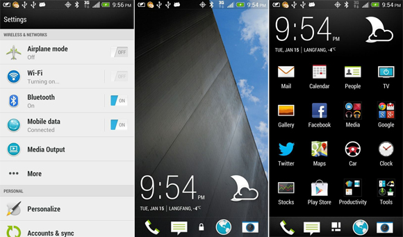  HTC AMAZE 4G CUSTOM ROM-ROOT VE DAHA FAZLASI...