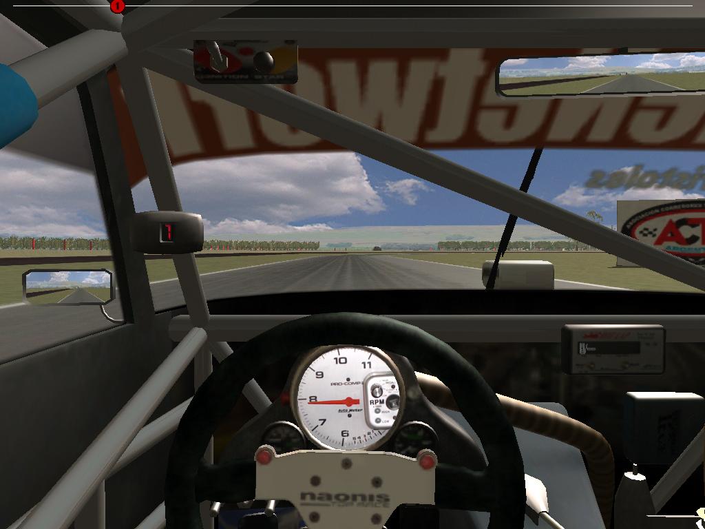  rFactor (2005) [ANA KONU]