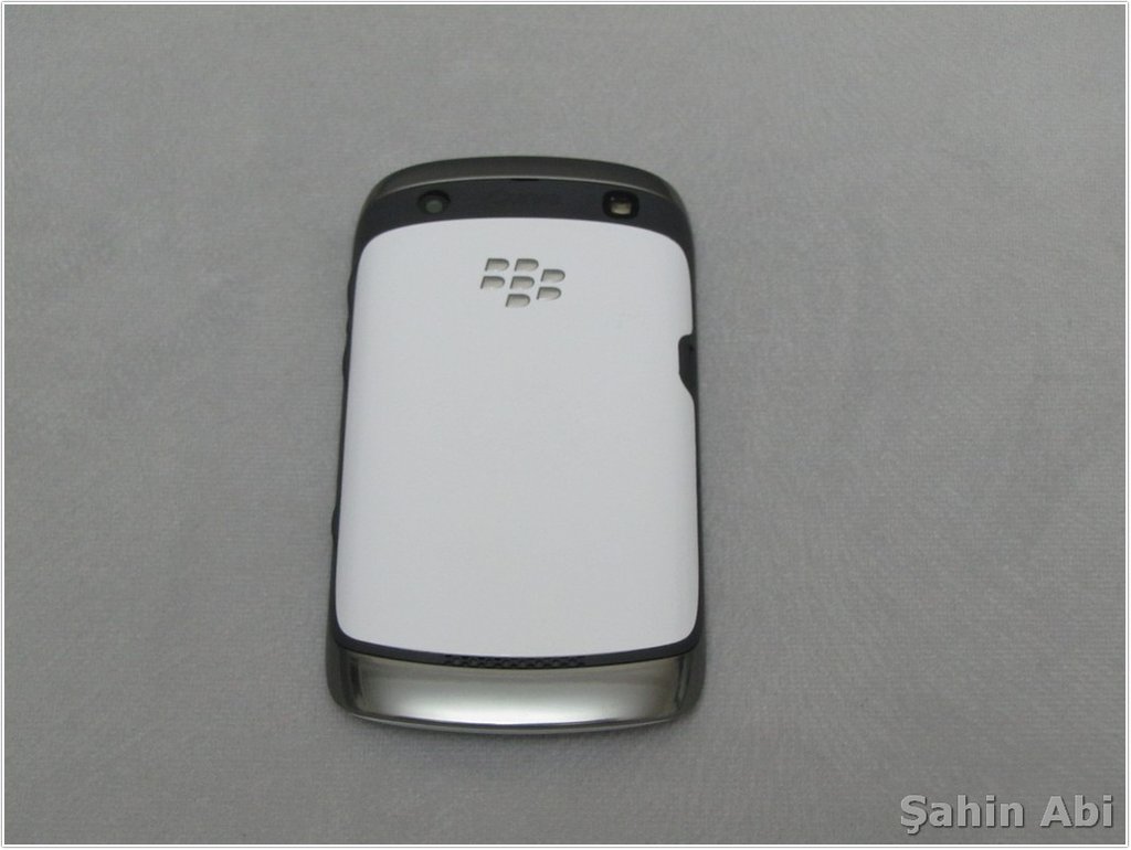  BlackBerry Curve 9360 (Beyaz,Temiz,Sorunsuz,Garantili)