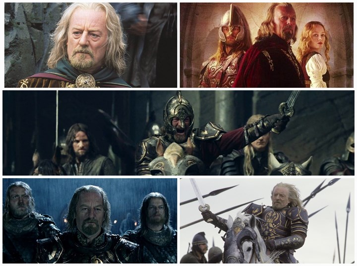 Kral Theoden’i canlandıran aktör hayatını kaybetti, Rohan yetim kaldı