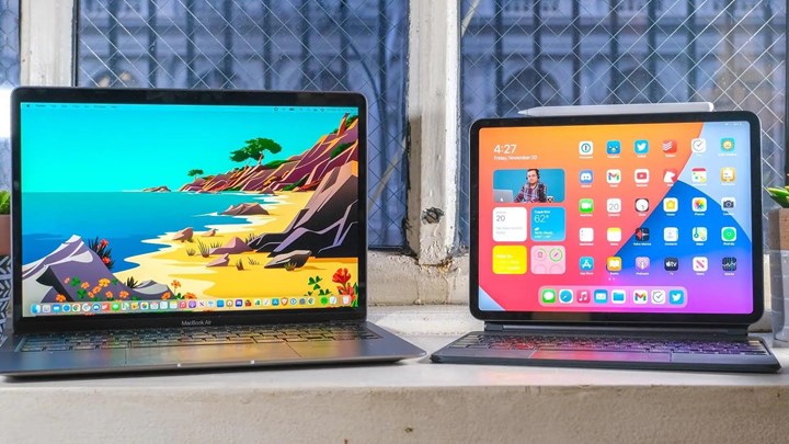 Apple'ın MacBook Air ve iPad Air güncellemeleri 2025'in başına ertelendi