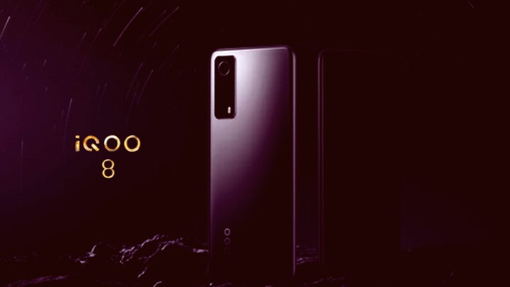 Snapdragon 888 Plus'lı ilk akıll telefon 4 Ağustos'ta tanıtılacak: iQOO 8