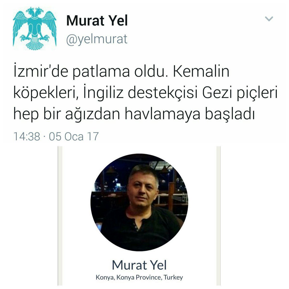  Birlik olmamız gerekiyor !