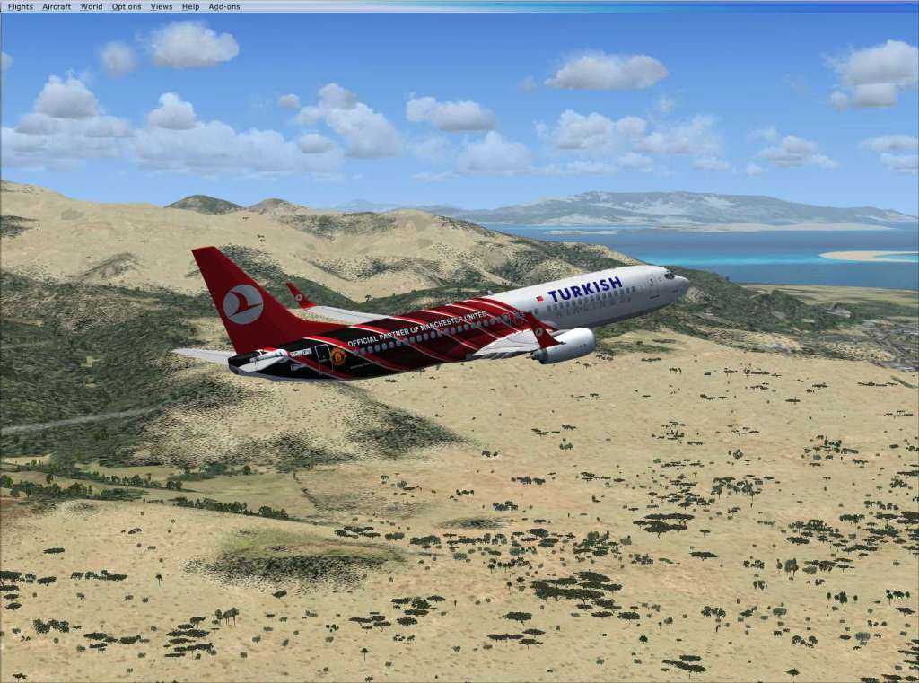  FS 2004 - FSX, X-Plane ve Prepar3d' deki Deneyimleriniz