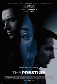  The Prestige (2006) | Christopher Nolan