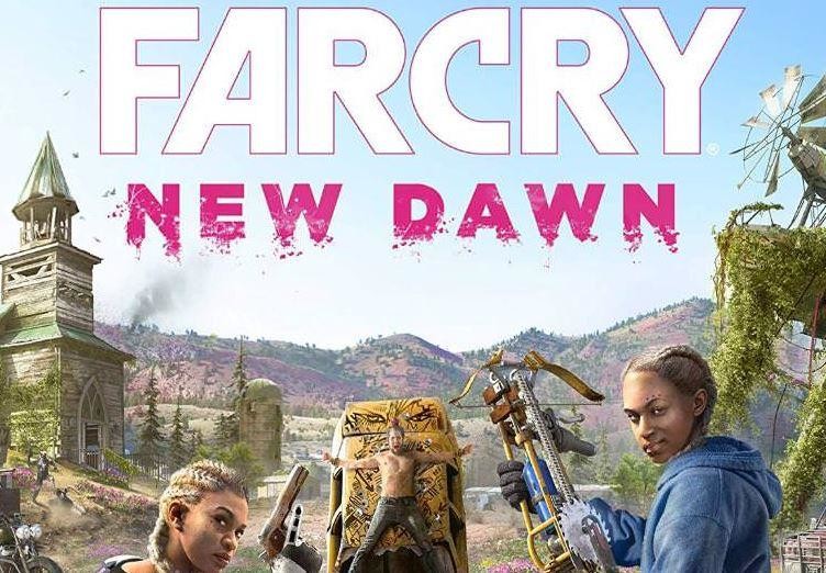Far Cry New Dawn (2019) [ANA KONU]