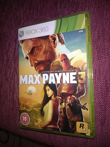 SATILIK Max Payne 3 (Taksitli)