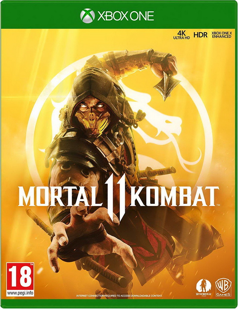 Mortal Kombat 11 [XBOX ONE ANA KONU]