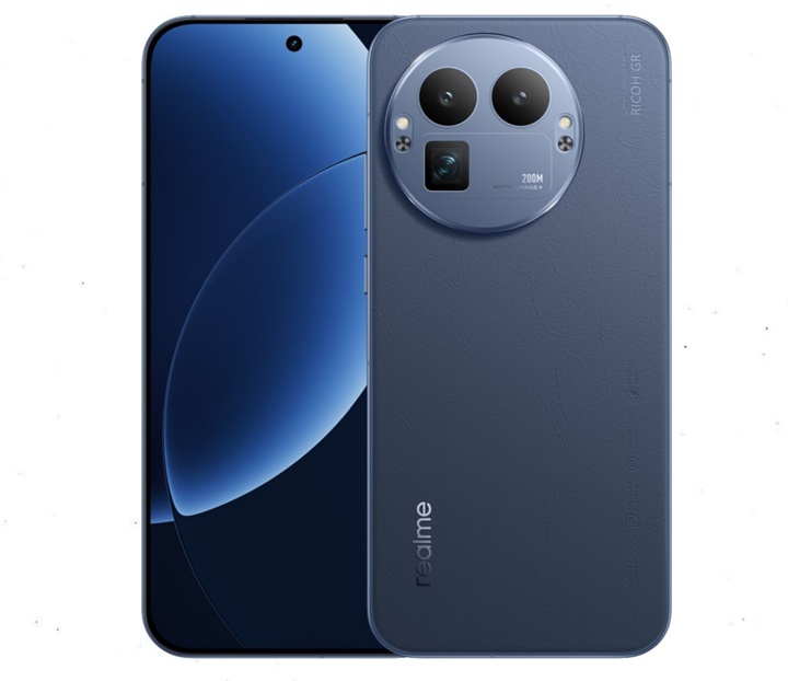 Realme GT8 Pro amiral gemisi Ricoh dokunuşu ve devasa batarya ile geliyor