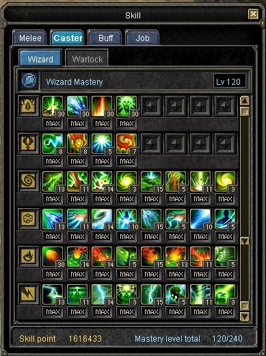  SATILDI - RETiCULUM # LoNeLy # 120 LvL # WiZARD