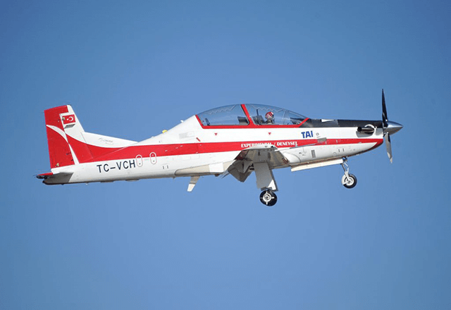 ABD, 75 adet Hürkuş-C benzeri uçak alıyor