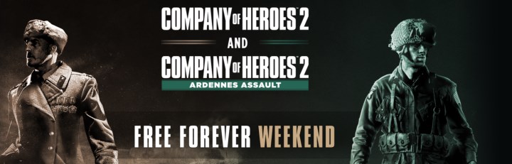 Sevilen strateji oyunu Company of Heroes 2, Steam'de ücretsiz