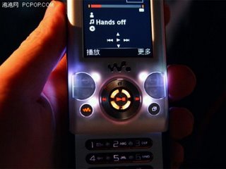  SonyEricsson W580i