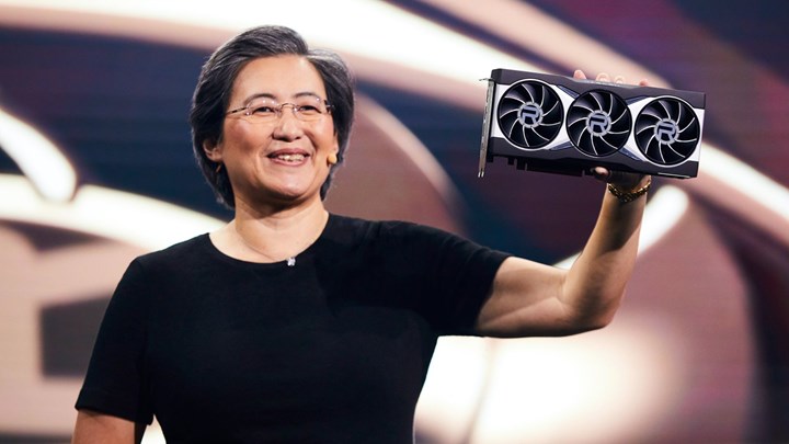 AMD'nin büyük ismi Lisa Su, ABD Başkanı Biden tarafından Teknoloji Konseyi'ne atandı
