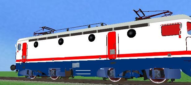  TCDD tren similatörü