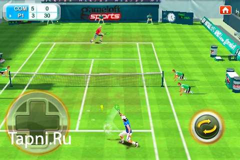  Real Tennis 2009 !!!