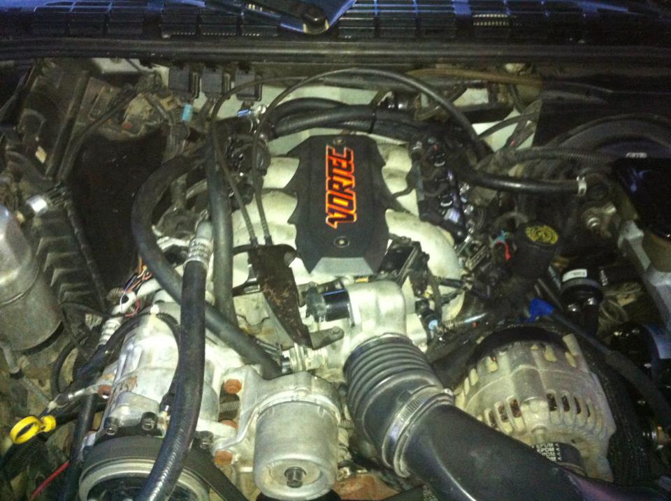  Chevrolet Blazer 4.3 V6 Prins Lpg Ay Otogaz